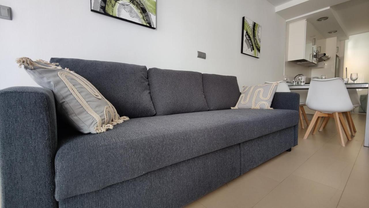 Mirador Delux Beach Apartments Бенидорм Экстерьер фото
